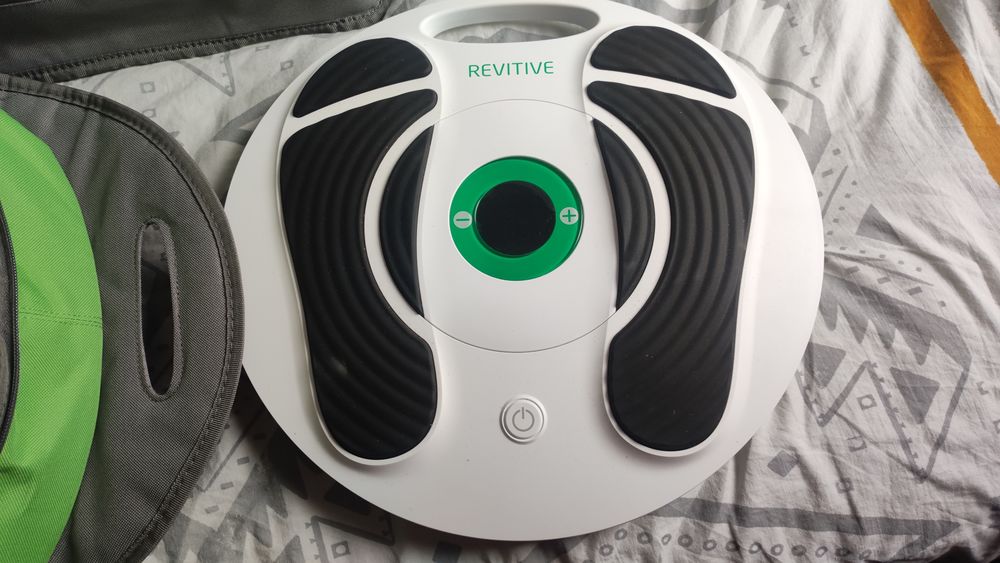 Revitive stimulateur circulation 
Voir pub tv 180 Antibes (06)