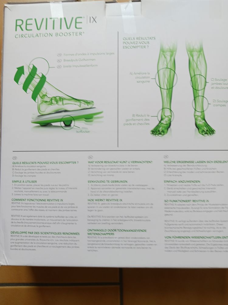 REVITIVE IX 90 La Turballe (44)