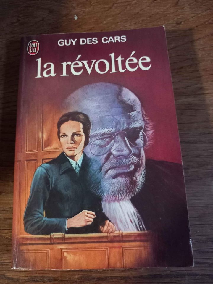 La r�volt�e de Guy des cars 1 La Fert�-sous-Jouarre (77)