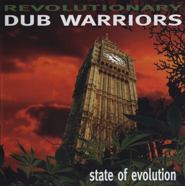 CD REVOLUTIONARY DUB WARRIORS  State of evolution  24 Tulle (19)