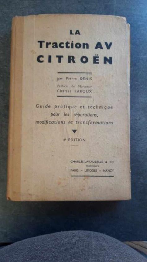 REVU TECHNIQUE TRACTION AV 130 Marseille 13 (13)