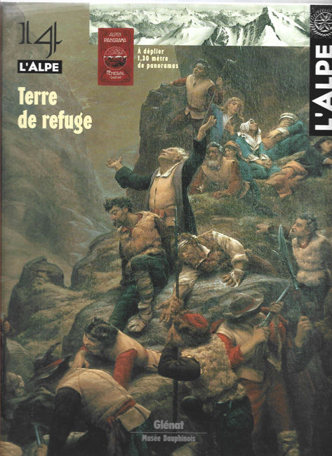 Revue  l' Alpe n� 14
8 Mottier (38)