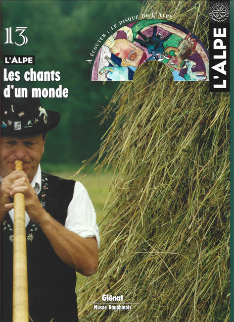 Revue l'Alpe n� 13 8 Mottier (38)