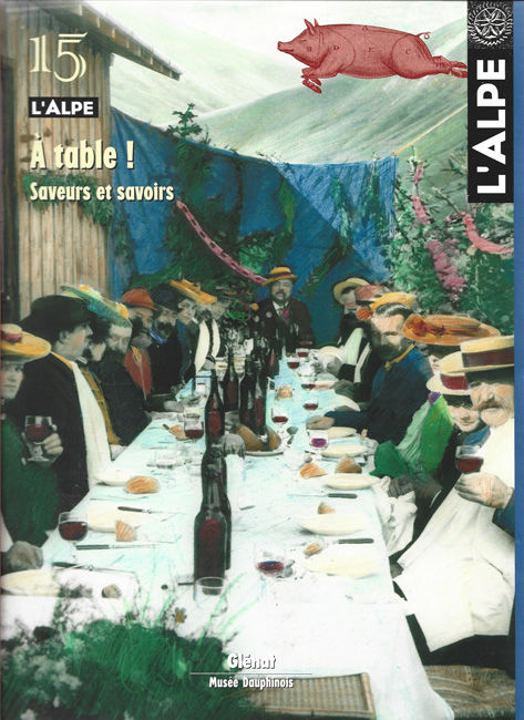 Revue l'Alpe n� 15 8 Mottier (38)