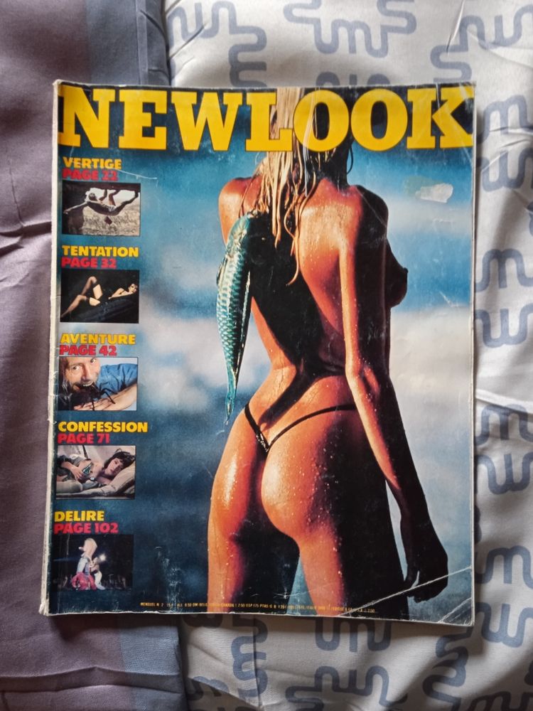 revue charme 6 Huisseau-en-Beauce (41)