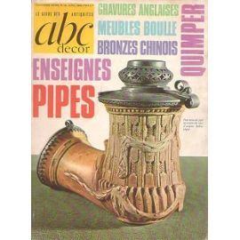 Lot 5 n� revue ABC d�cor Le guide des Antiquit�s 5 Bosc-le-Hard (76)