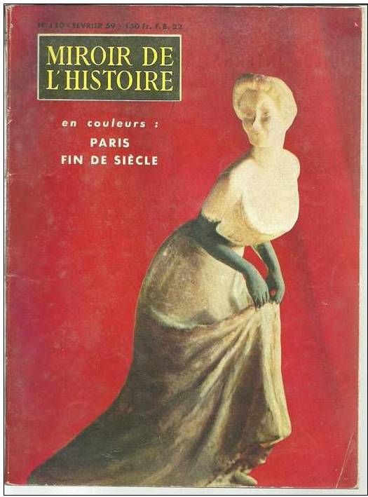Revue  Miroir de l'Histoire  (N�110 - F�vrier 1959) 2 Montauban (82)