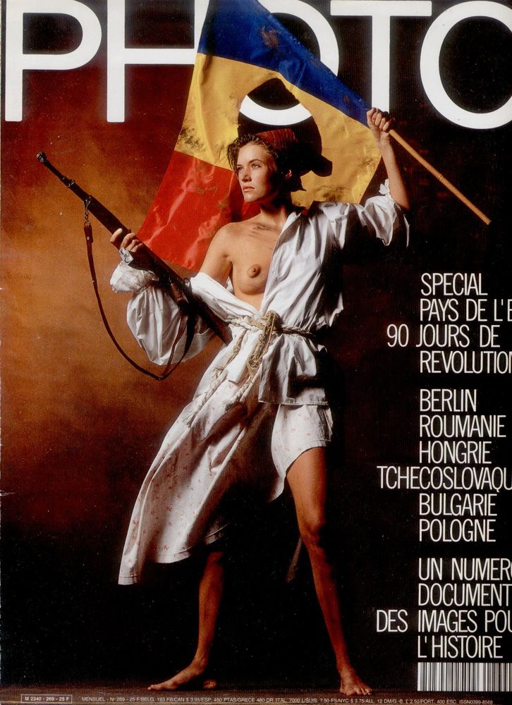 Revue  Photo  ann�es 1989 et 1990 1 La Madeleine (59)