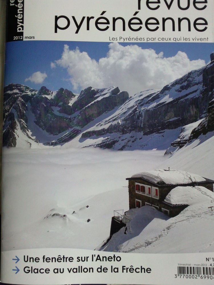 Revue pyr�n�enne N�137 - Mars 2012 2 Arros-de-Nay (64)