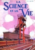 Revue vintage : La science et la vie 3 Bosc-le-Hard (76)