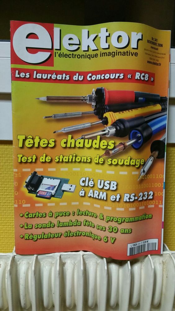 revues anciennes 2 Colmar (68)