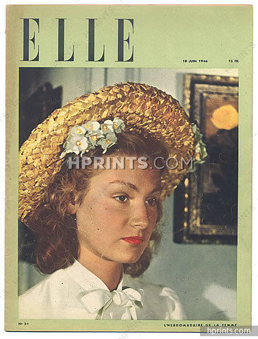 Revues des ann�es 1930 et 1940, liste non exhaustive 2 Bosc-le-Hard (76)