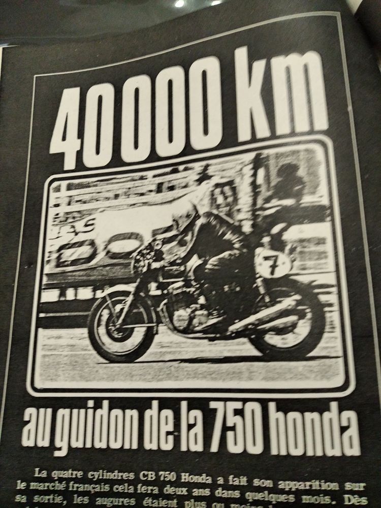 revues auto et moto diverses de 1972 � 2019 0 Tra�nou (45)