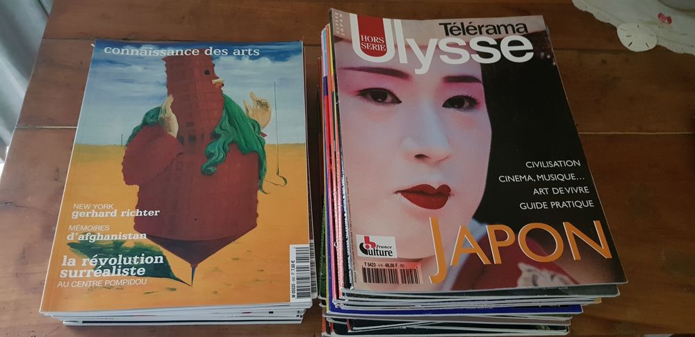 Revues culturelles et/ou touristiques
0 Mallemort (13)