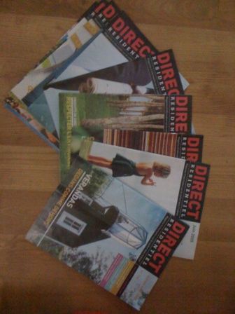 Revues Direct R�sidentiel 50 Villeneuve-sur-Cher (18)