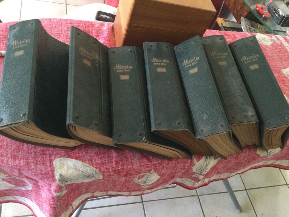 Revues l'histoire pour tous 45 Toulouse (31)