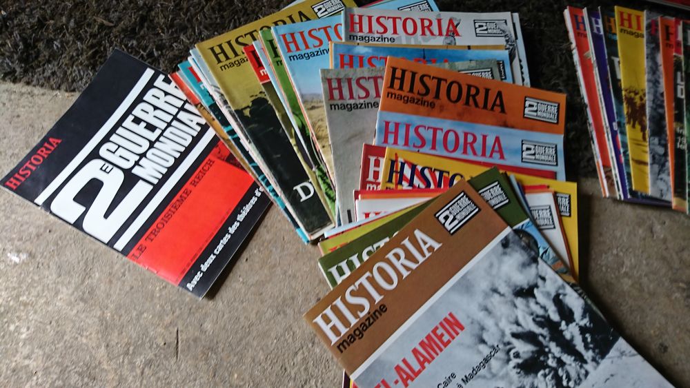 Revues Historia 2 Le Gault-Soigny (51)