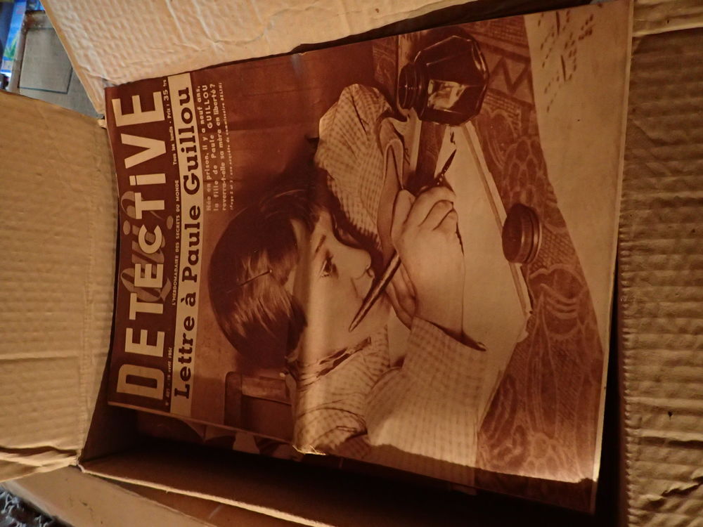 revues et livres anciens 0 Saint-Loup-Lamair� (79)