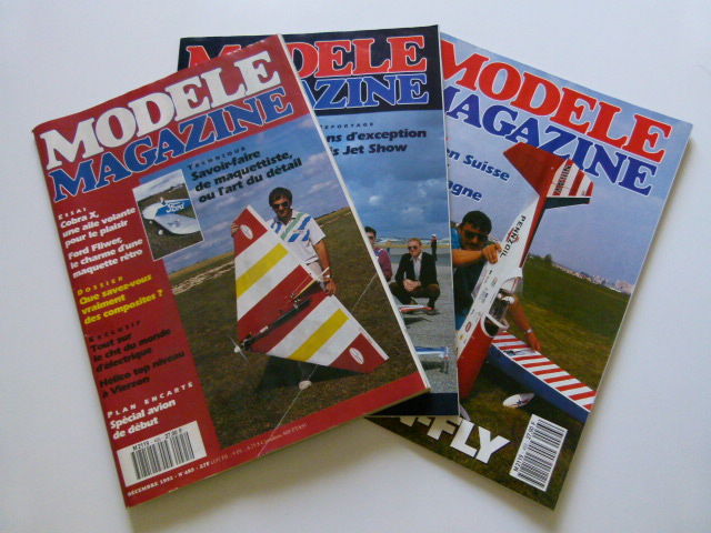  Revues Mod�le Magazine 0 Montmagny (95)