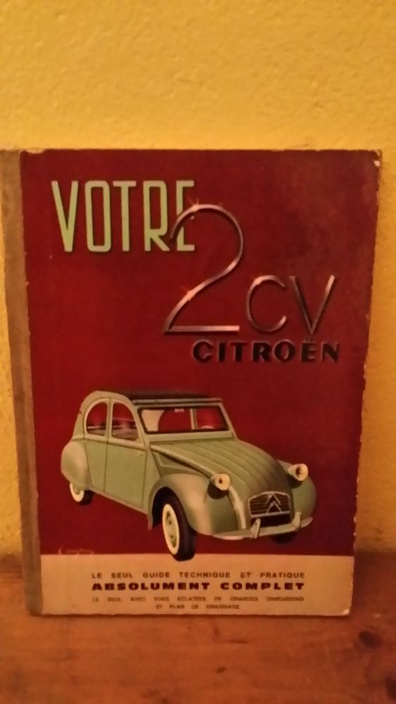 revues techniques automobile. 5 Boissy-Saint-L�ger (94)