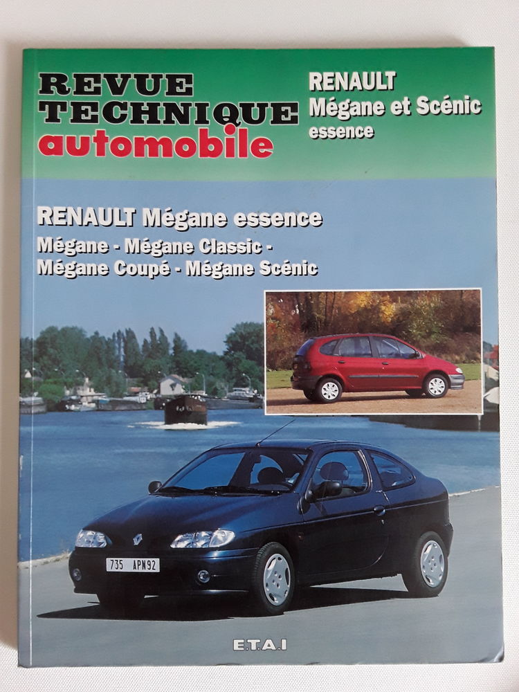 Revues techniques 10 Saint-Mitre-les-Remparts (13)