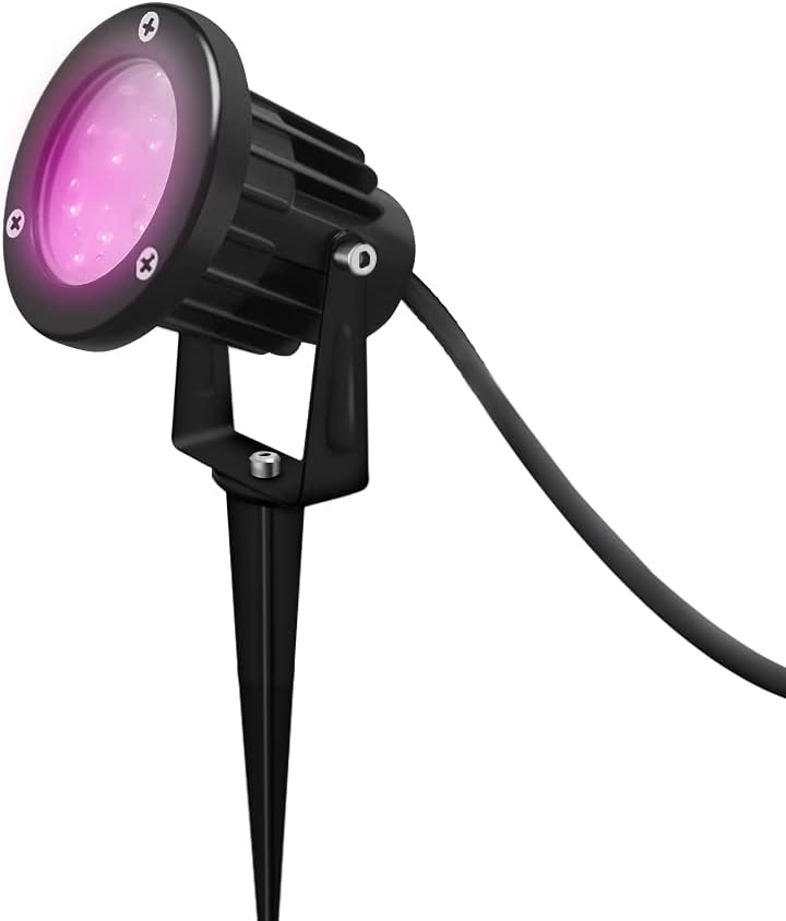 RGBCCT spot de jardin Pro Changement de couleur / 7 W 32 Avion (62)