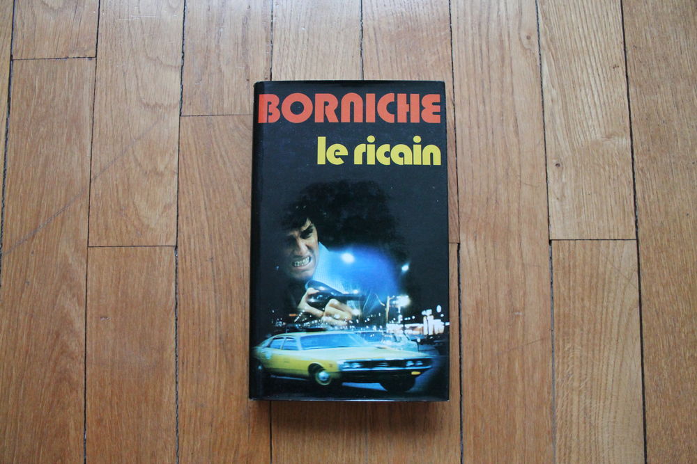 LE RICAIN DE BORNICHE 6 Dijon (21)