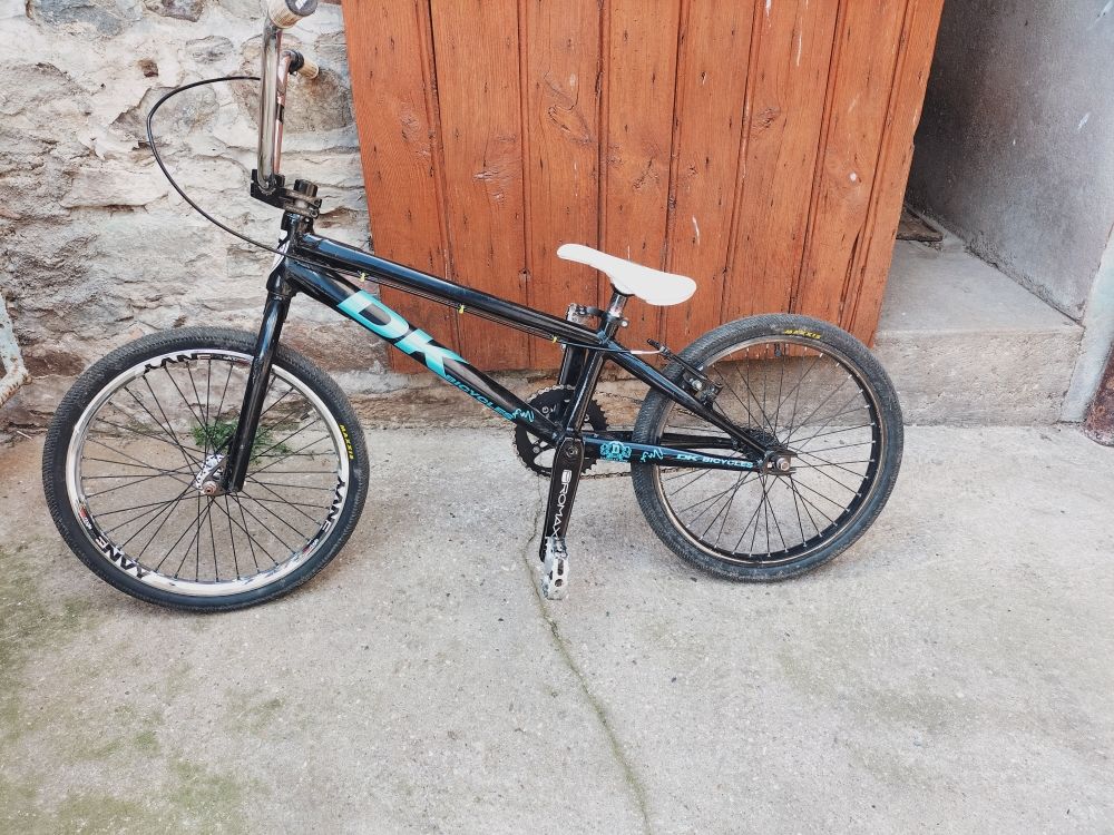 bmx rice 300 Courzieu (69)