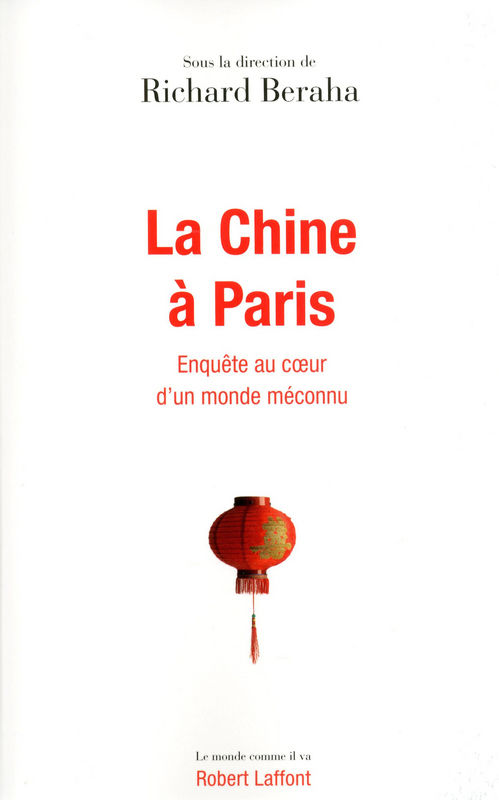 Richard Beraha, La Chine � Paris 3 Andr�sy (78)