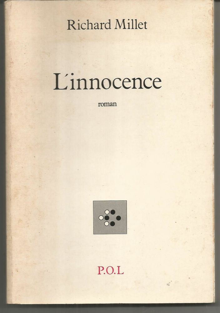 Richard MILLET : l'innoncence 6 Montauban (82)