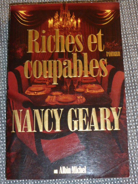 Riches et coupables Nancy Geary 5 Rueil-Malmaison (92)