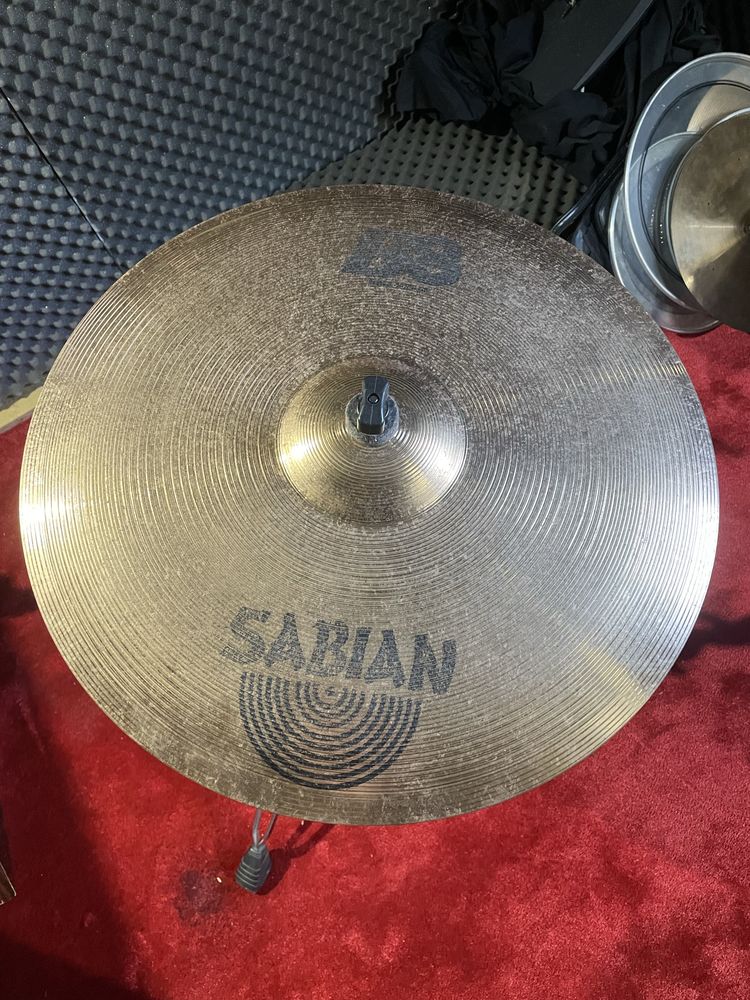 Ride Sabian B8 avec pied 130 Rouen (76)