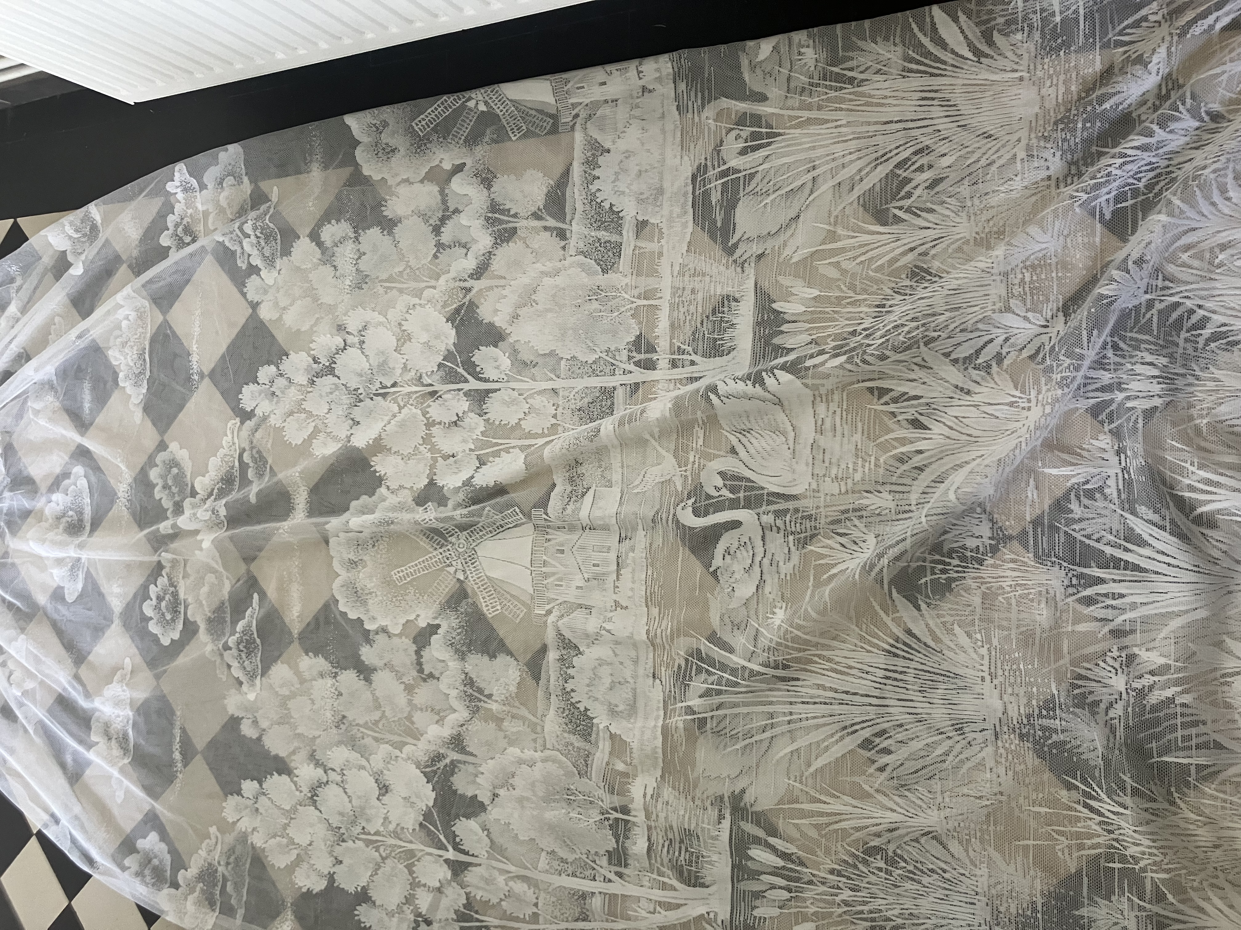 rideau avec motifs 30 Br�m�nil (54)