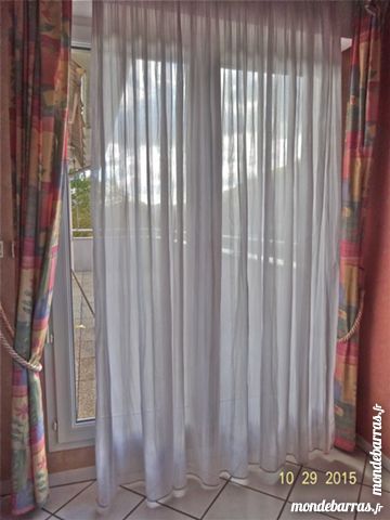 RIDEAU COTON LIN 30 Saint-Martin-d'Uriage (38)