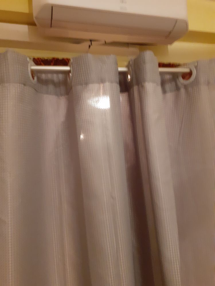 Rideau de douche + tringle 45 Grisolles (82)