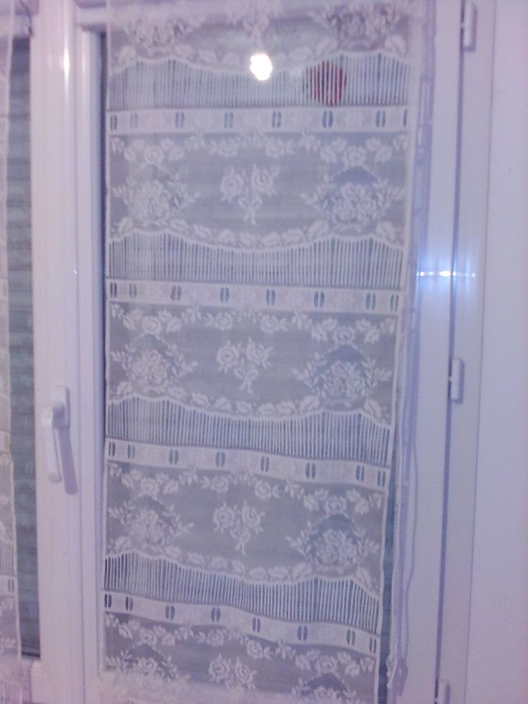 Rideau modulables 12 Villiers-Charlemagne (53)