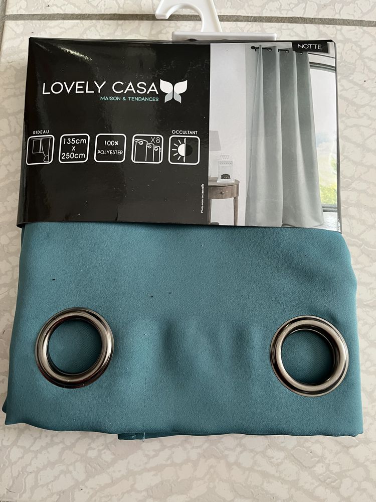 Rideau occultant 18 Sainte-Marie (66)