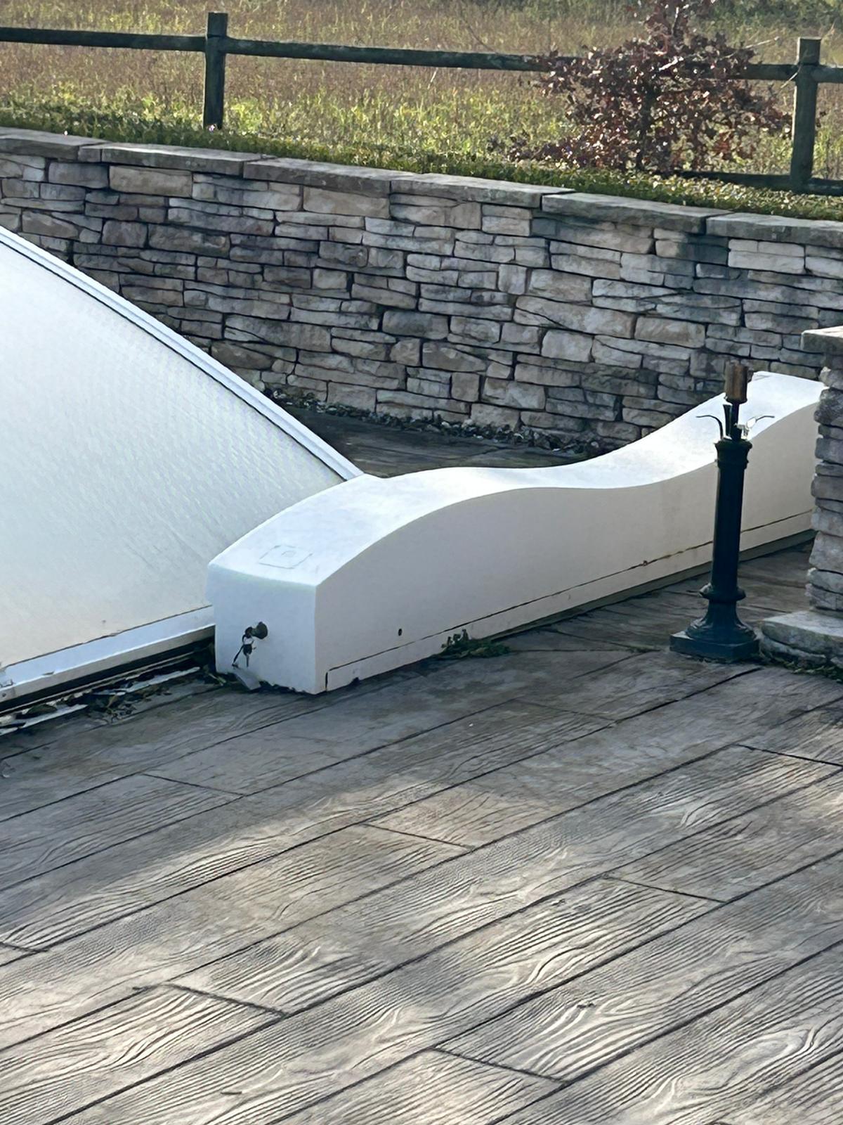 Rideau de piscine type D�me 1000 Onet-le-Ch�teau (12)