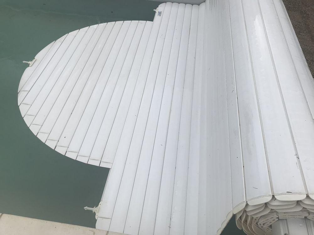 Rideau de piscine 1000 Obernai (67)