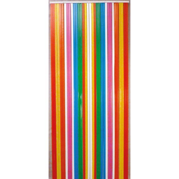 RIDEAU DE PORTE - LANI�RE / 90 X 220 CM - MULTICOLORE 15 Saint-Zacharie (83)