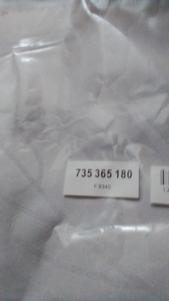 Rideau 10 Saint-Denis (93)