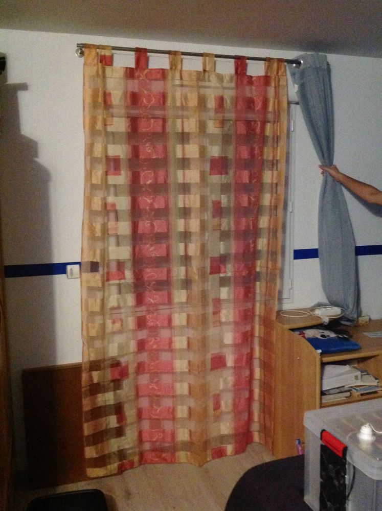 rideaux baie vitr�e 10 Saint-Paul-et-Valmalle (34)