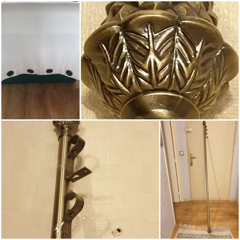 rideaux et barre 20 Rennes (35)