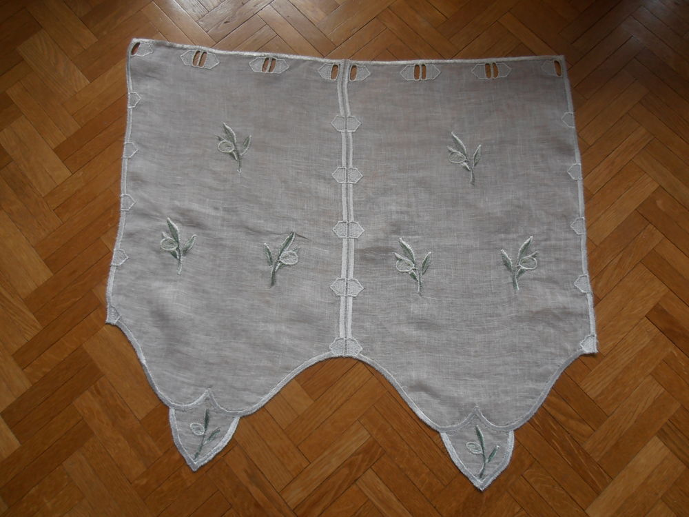 Rideaux brod�s (79) 15 Tours (37)