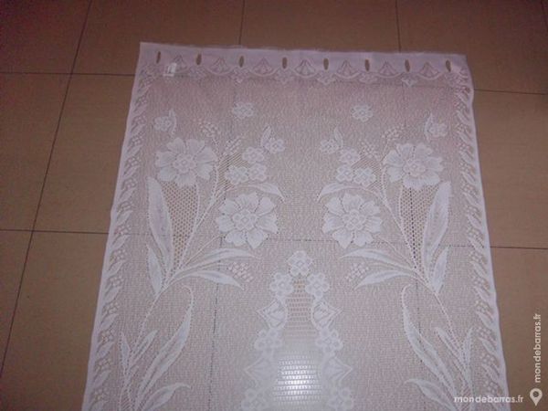 Rideaux cygnes 2 Bossay-sur-Claise (37)