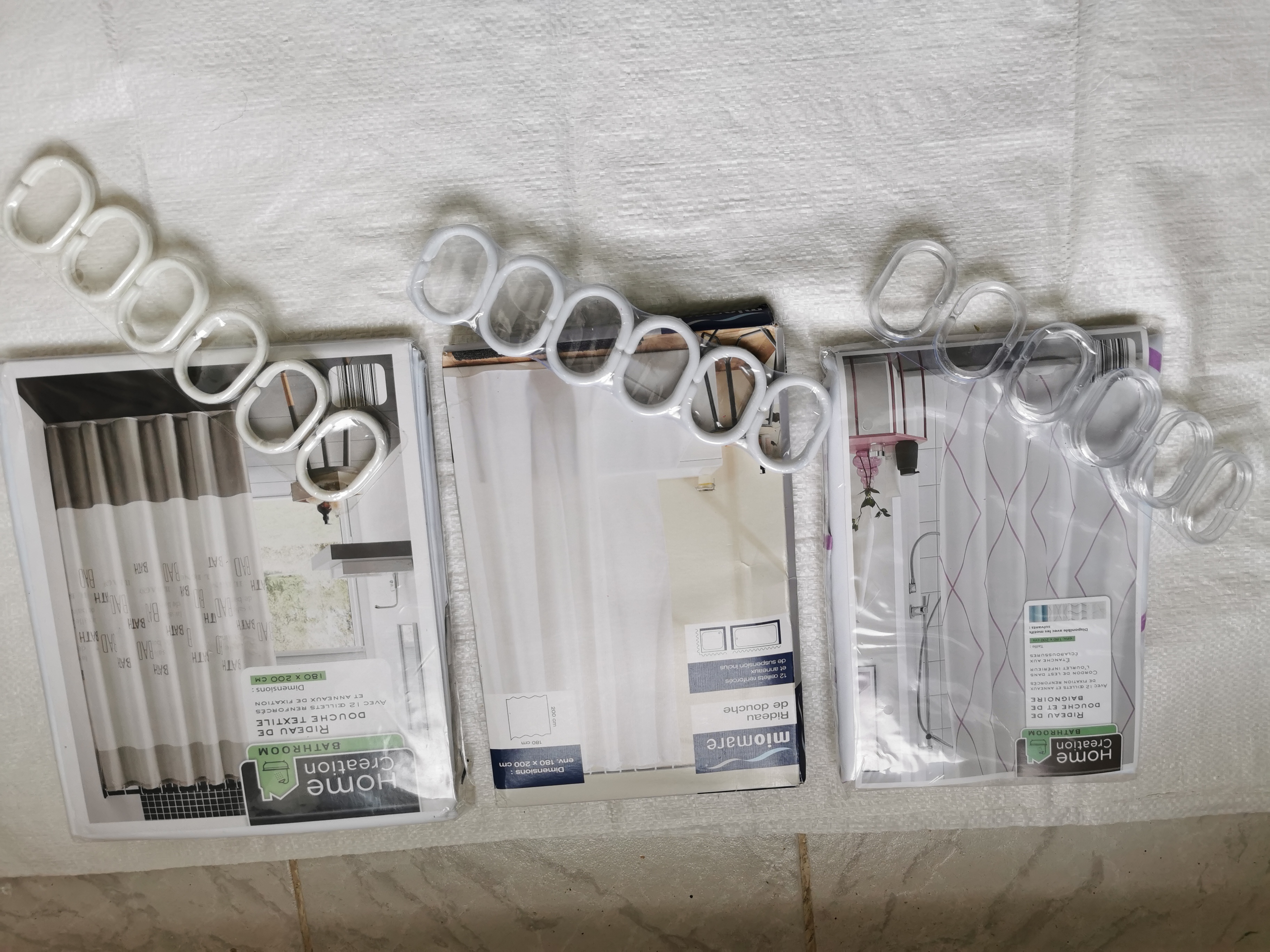 Rideaux de douche 20 Charleville (51)