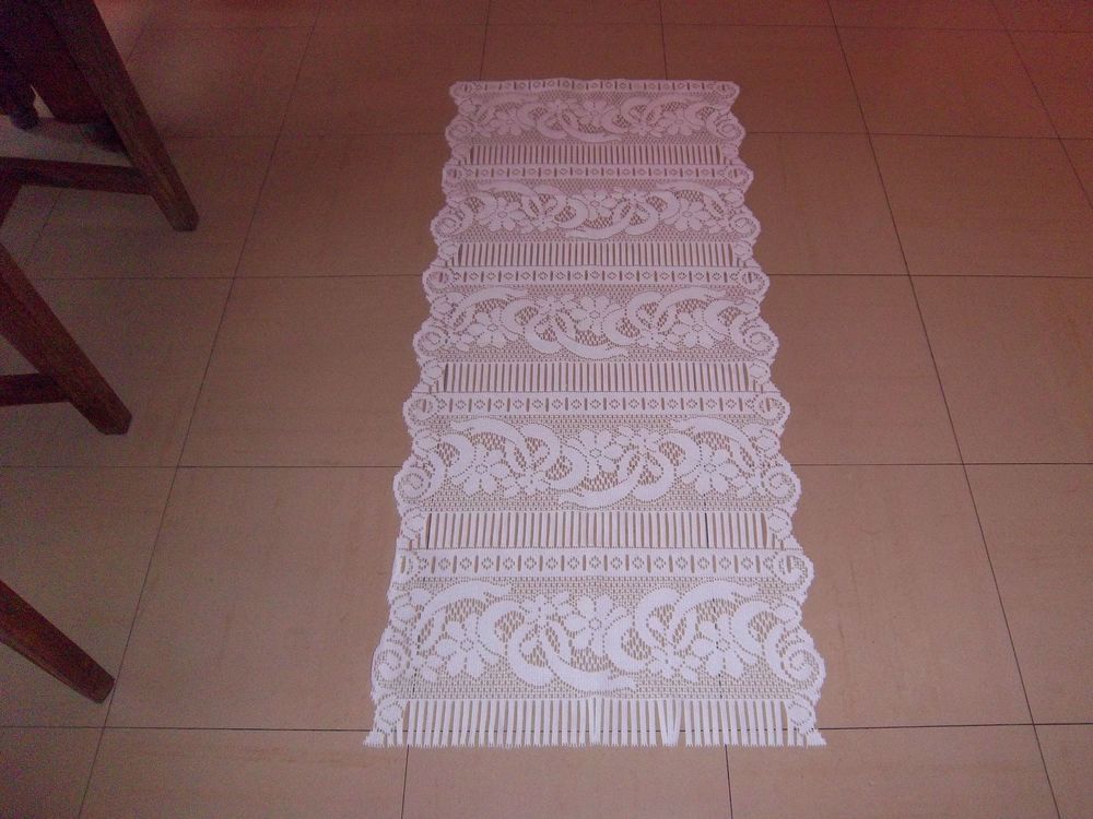 rideaux fleurs diverses 1 Bossay-sur-Claise (37)