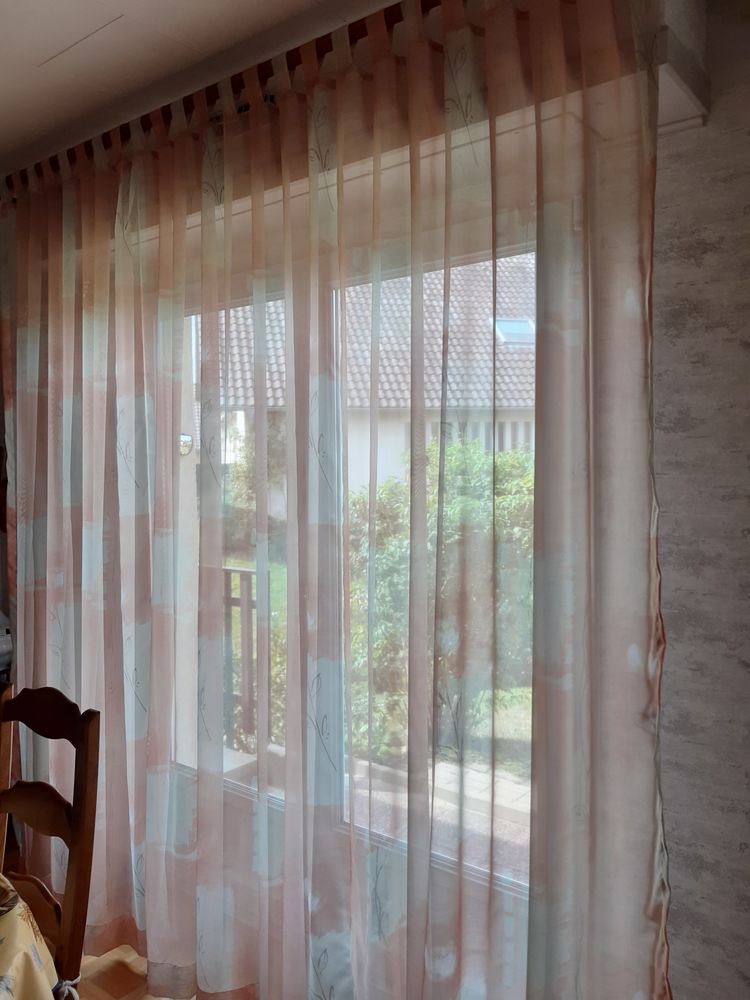 Rideaux grande largeur 15 Bischwiller (67)