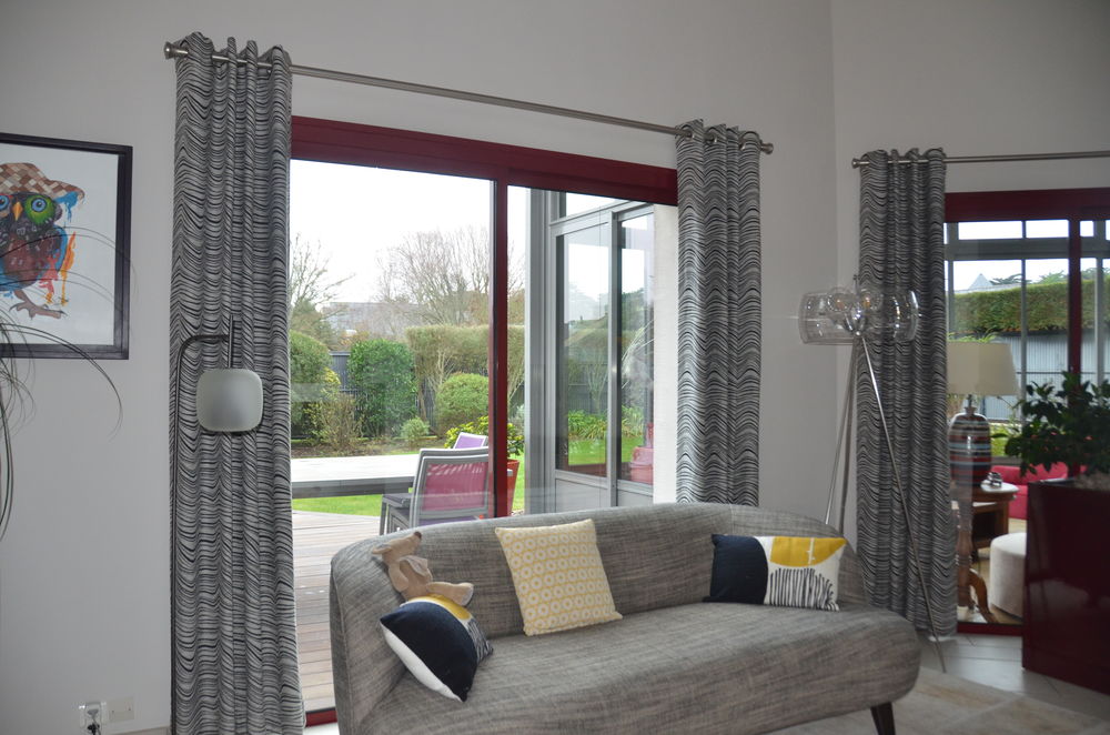 RIDEAUX INTERIEURS 0 Le Pouliguen (44)