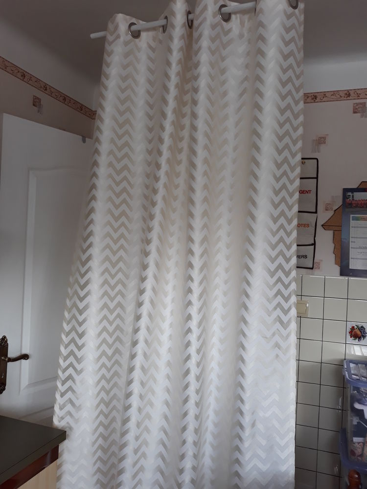 Rideaux maison salon d�co mode salle � manger int�rieur 34 F�ves (57)